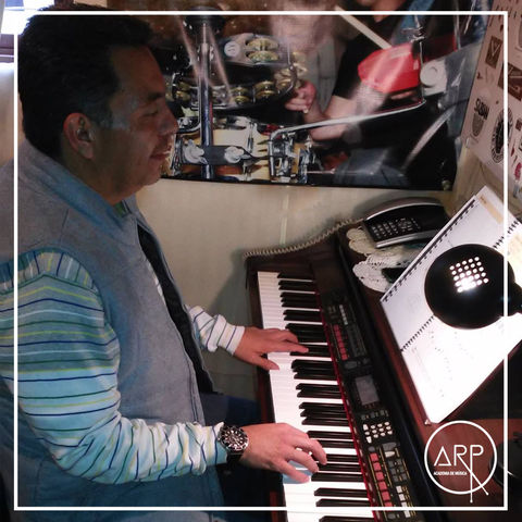 Clases para todas las edades.